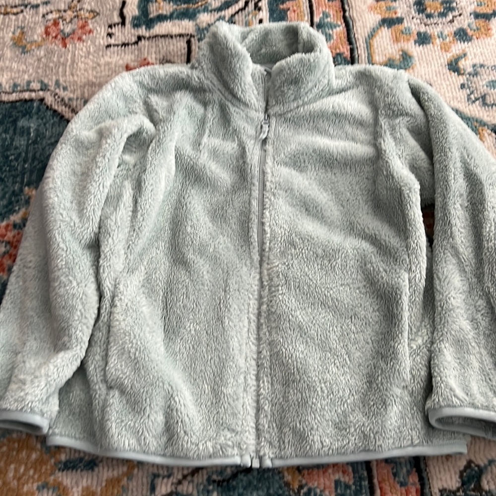 Kids fleece jacket